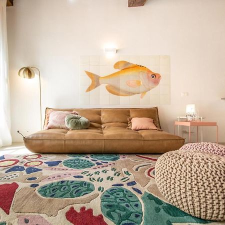 La Corticella Luxury Suite, With Terrace Lucques Extérieur photo